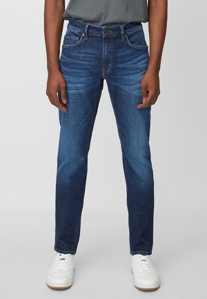 Slim fit -farkut - blue
