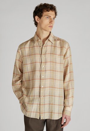 Slowear Shirt - light walnut