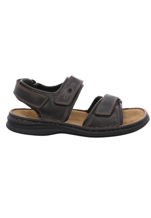 RAFE - Sandals - moro/schwarz