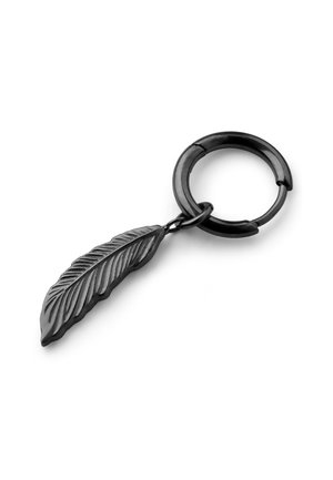 FLARE - Earrings - black