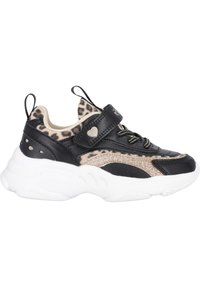 ZIGZAG FIALEY - Matalavartiset tennarit - black
