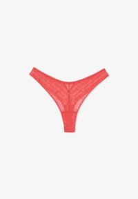 Selected, coral
