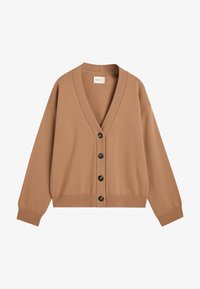 Unausgewählt, caramel beige