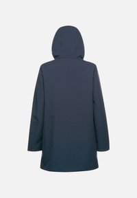 Geox W FLORETIA - Parka - sky captain