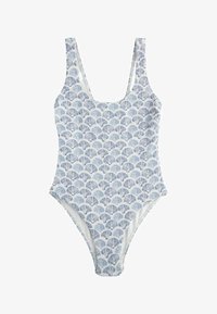 Non sélectionné, cream blue shell