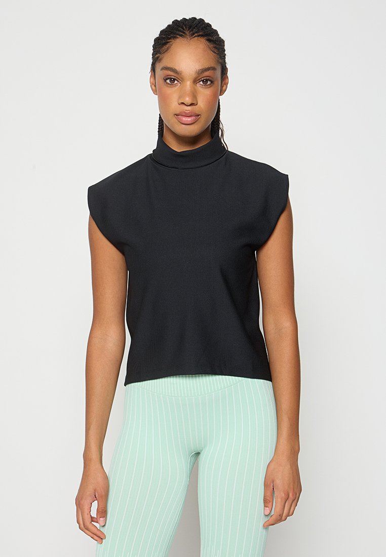 Head Sport T-shirt zwart