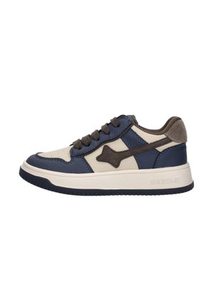 Babyschoenen - blauw