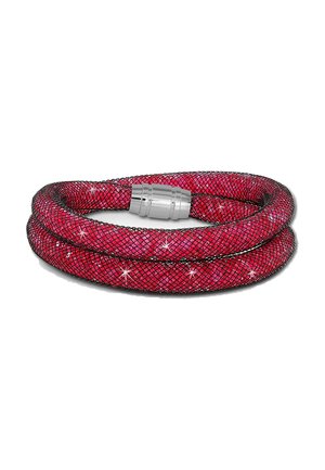 ZSCHLAUCH - Bracelet - rot fuchsia