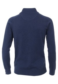 CASAMODA Vest - aquadunkelblau