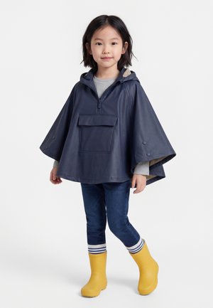 DROPS - Veste imperméable - ink