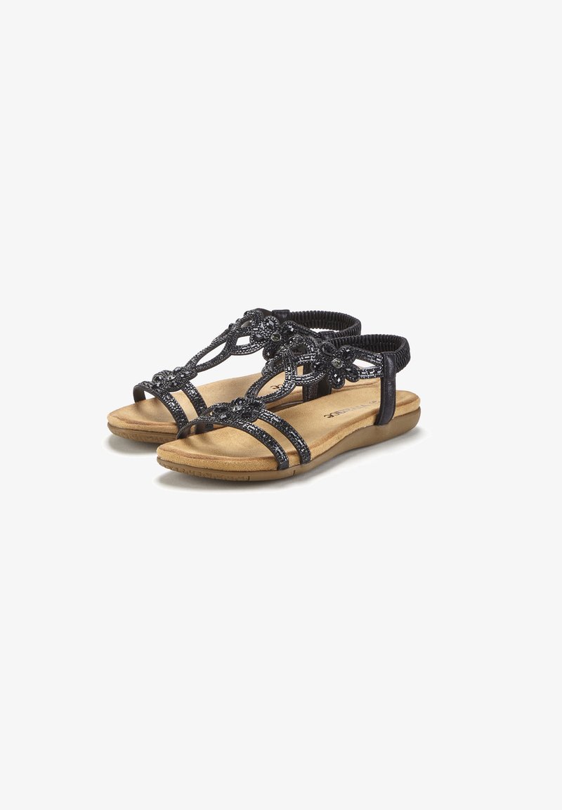 Vivance Sandals - schwarz