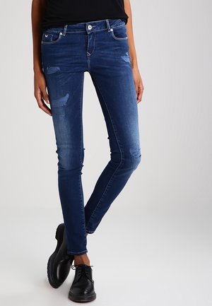 Jeansy Slim Fit