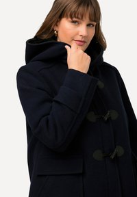 Ulla Popken Abrigo clásico - marine