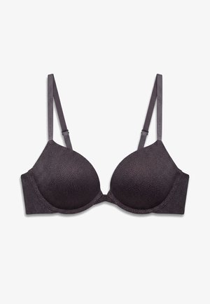Calvin Klein Underwear, PLUNGE - Tõstev rinnahoidja - grey
