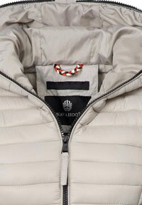 Navahoo KIMUK - Kerge jope - light grey