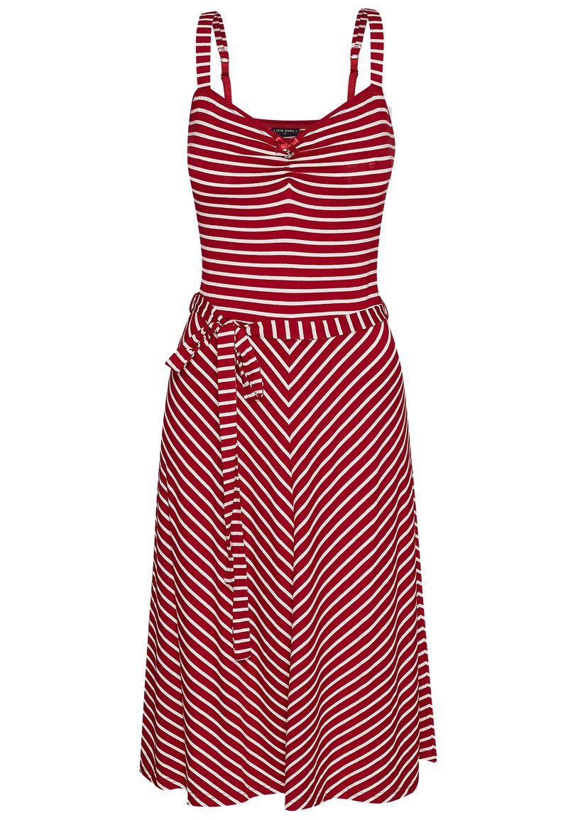 Damen Freizeitkleider | Vive Maria Freizeitkleid rot allover/rot - NR84880 Damen Freizeitkleider | Vive Maria Freizeitkleid rot allover/rot - NR84880