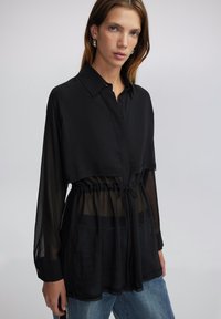 Ipekyol Camicia - black