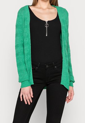 Vest - green