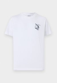 ARIZ - Camiseta estampada - white