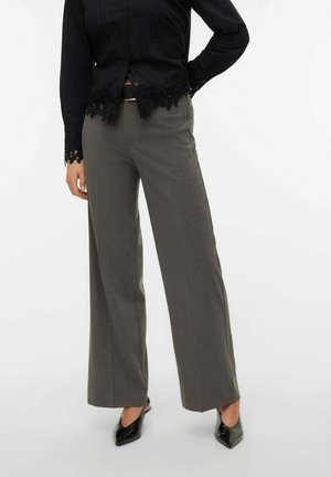 Pantaloni - grigio medium