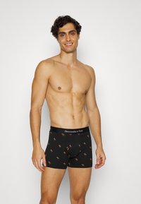 Abercrombie & Fitch ICON 5 PACK - Cuecas boxer - lifelike moose