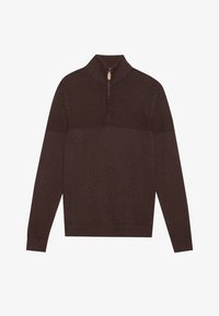 Ausgewählt, brown