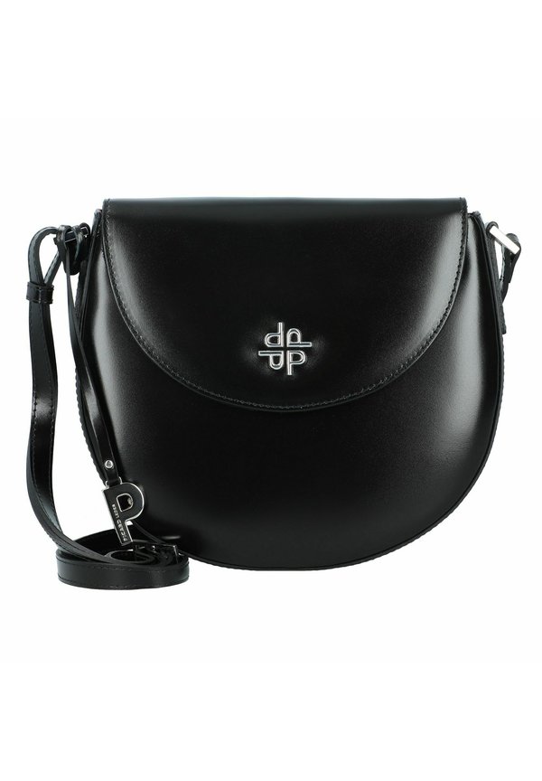 Umhängetasche - schwarz