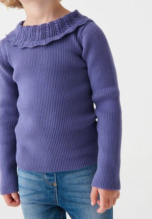 Next, Pullover - blue
