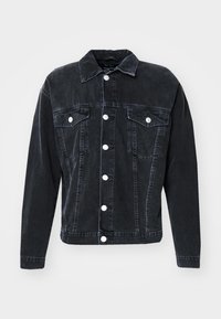 Επιλέχθηκε, medium grey denim