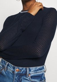 G-STAR Pullover - dark blue