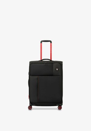 RV Roncato, MOVE TROLLEY MEDIO 64X44X26/31 CM UNISEX - Wheeled suitcase - nero fumo