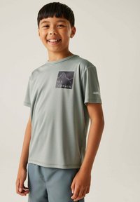 Dare 2B ALVARADOIX - T-Shirt print - glacier