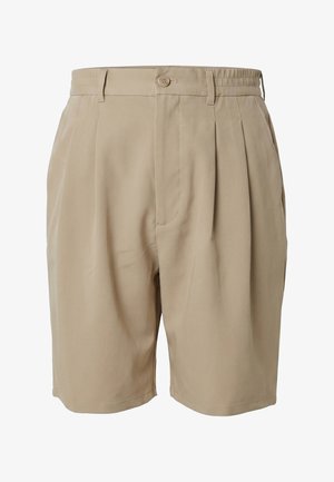 Urban Classics, WIDE FIT CHINO SHORTS - Shorts - wetsand