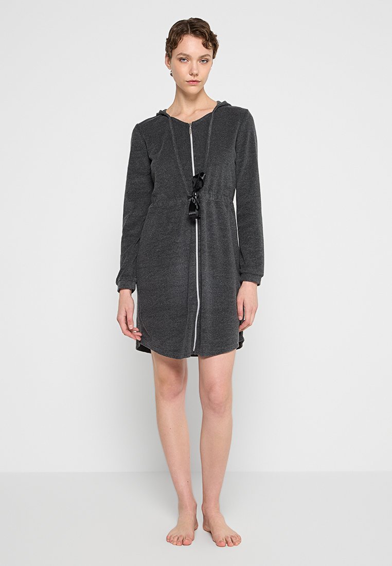 Triumph Nachtjapon donkergrijs