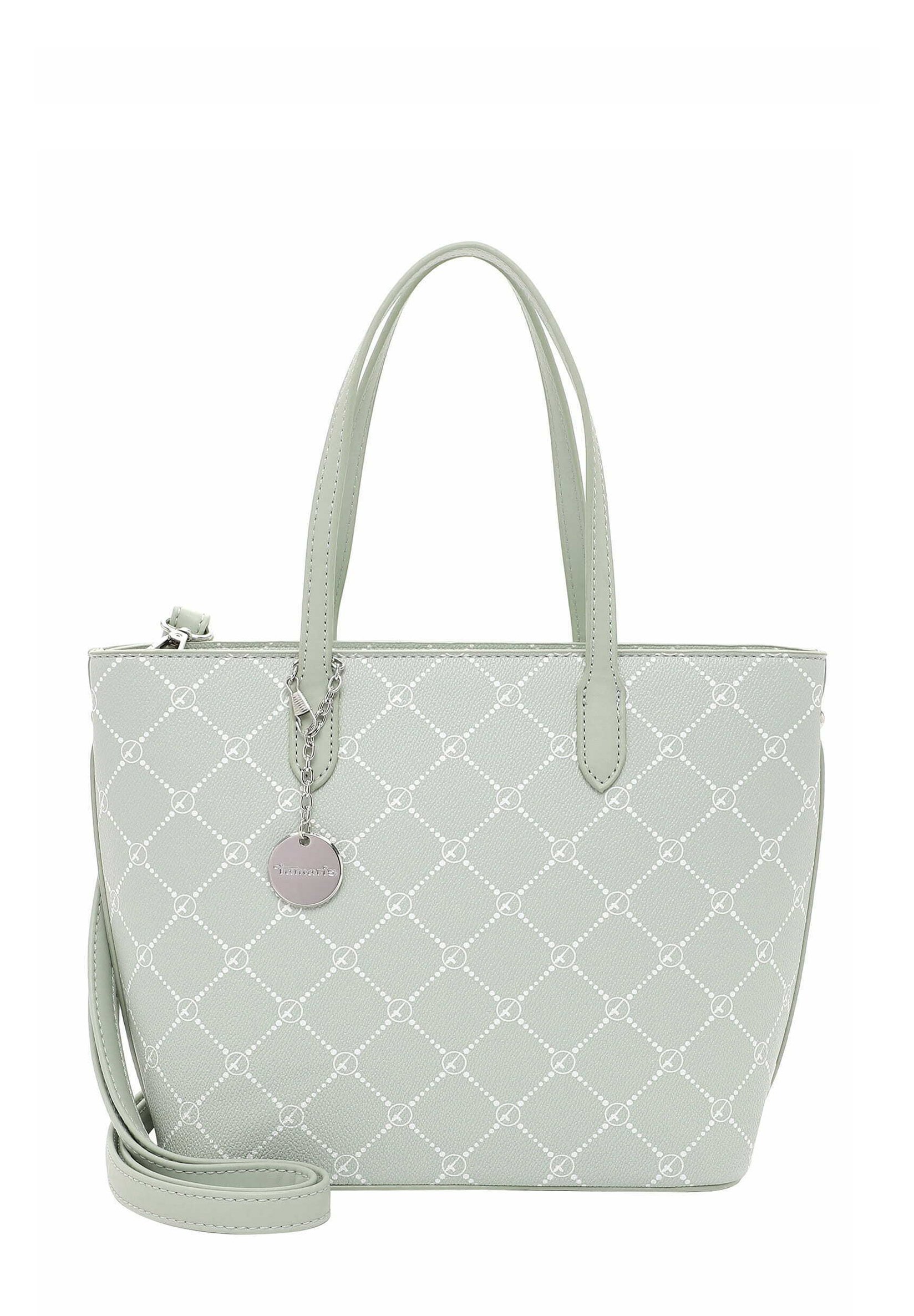 Tamaris Anastasia Handtasche – 26 Cm, Kunstleder, Braun/cognac, Viel Stauraum