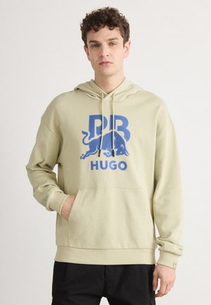 Hoodie - light beige