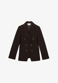 Ausgewählt, chocolate brown