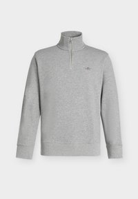 Unselected, grey melange