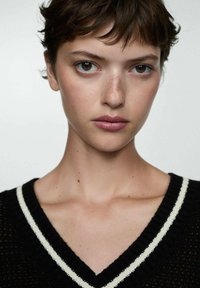 Mango Trui - black