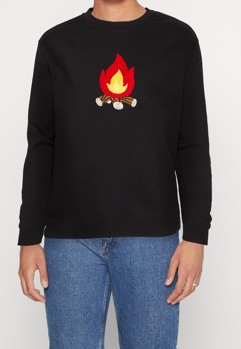 Only & Sons Sweatshirt - black