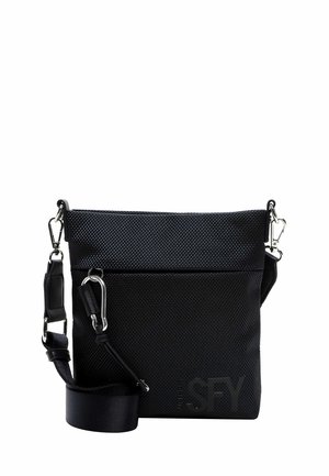 Cross body bag - navy