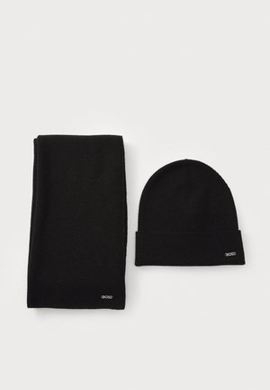 LINIA SET - Écharpe - black