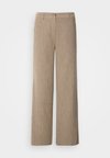 ENYA - Stoffhose - light brown