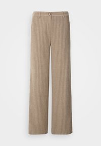 Mos Mosh ENYA - Tygbyxor - light brown