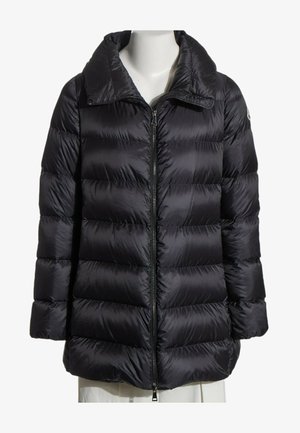 MONCLER, PUFFER BLACK - Manteau en duvet - black