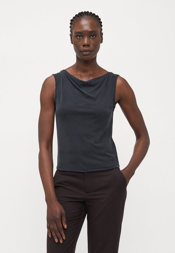 ONLFREE LIFE DRAPING NECK  - Top