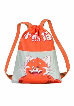RED CUB PRESCHOOL - Sac de sport à cordon - rojo