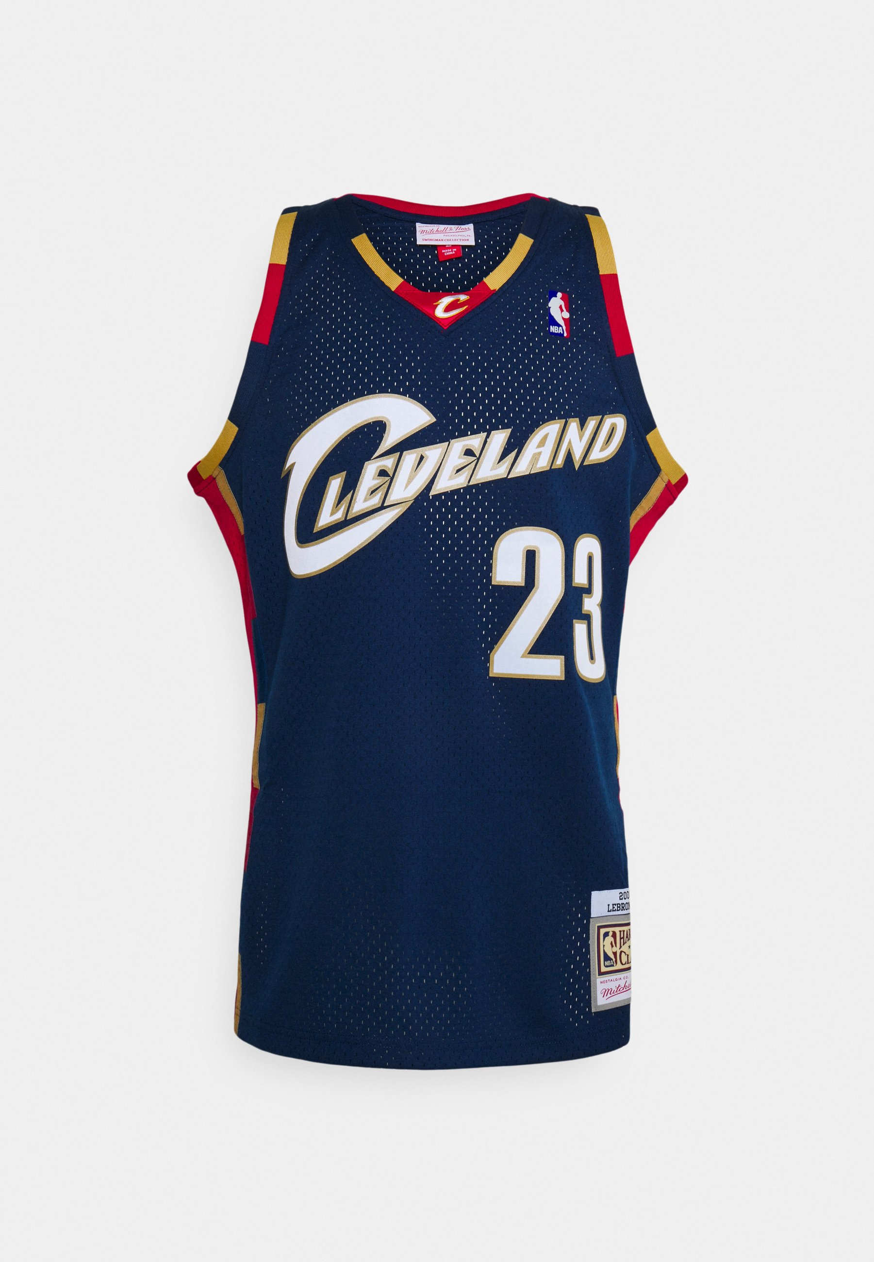 Mitchell & Ness CLEVELAND CAVALIERS LEBRON JAMES SWINGMAN