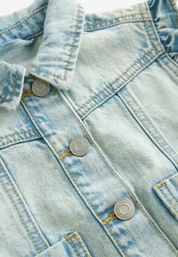 Next FRILL - REGULAR FIT - Liemenė - denim