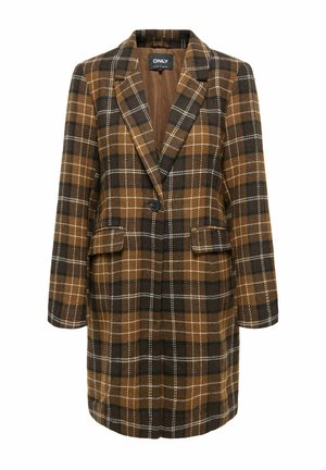 ONLGABRIELLE - Klasični plašč - toffee